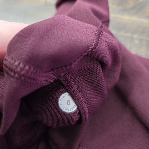 LULULEMON Wunder Under Leggings | 6 - Picture 7 of 8